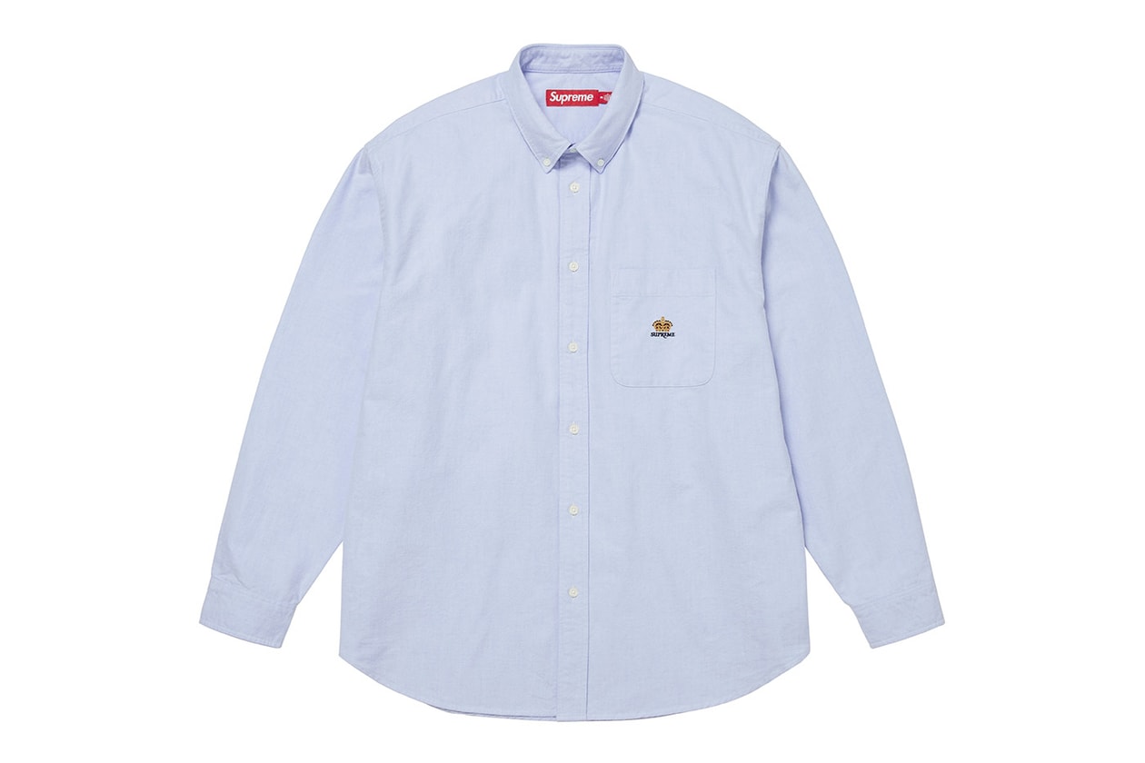 Supreme Fall/Winter 2026 Collection Lookbook Full Lineup Release Info