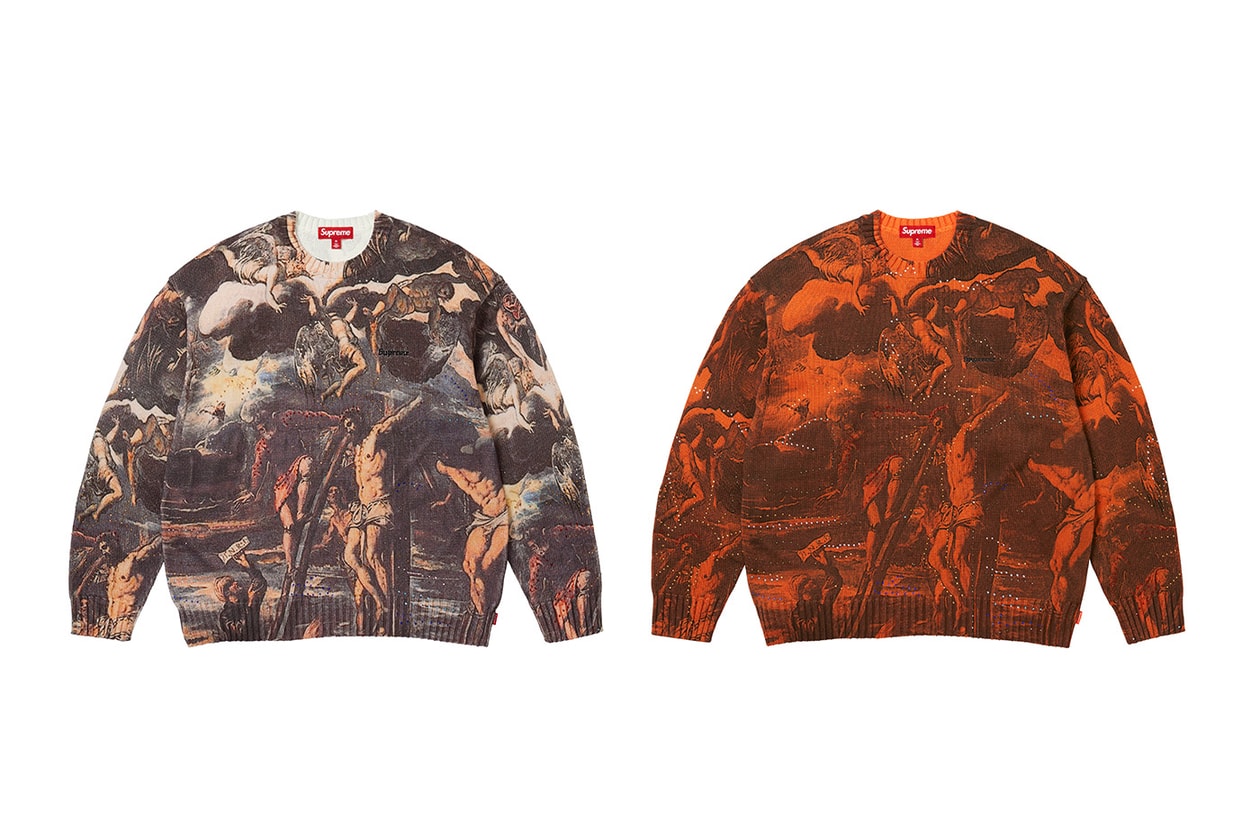 Supreme Fall/Winter 2026 Collection Lookbook Full Lineup Release Info