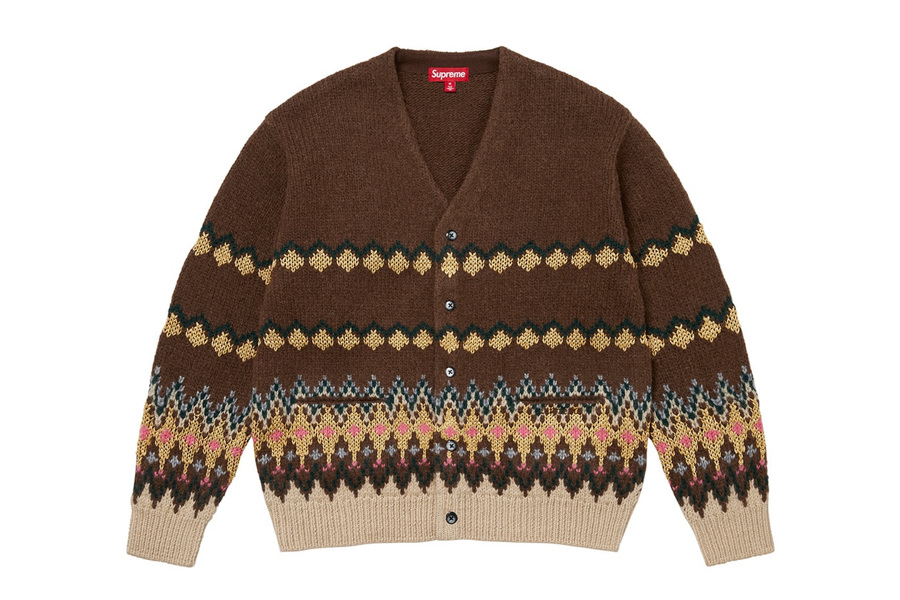 Supreme Fall/Winter 2026 Collection Lookbook Full Lineup Release Info