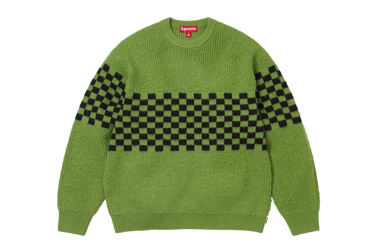 Supreme Fall/Winter 2026 Collection Lookbook Full Lineup Release Info