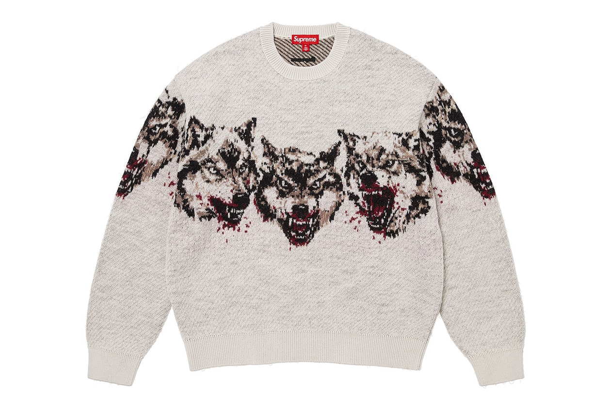 Supreme Fall/Winter 2026 Collection Lookbook Full Lineup Release Info