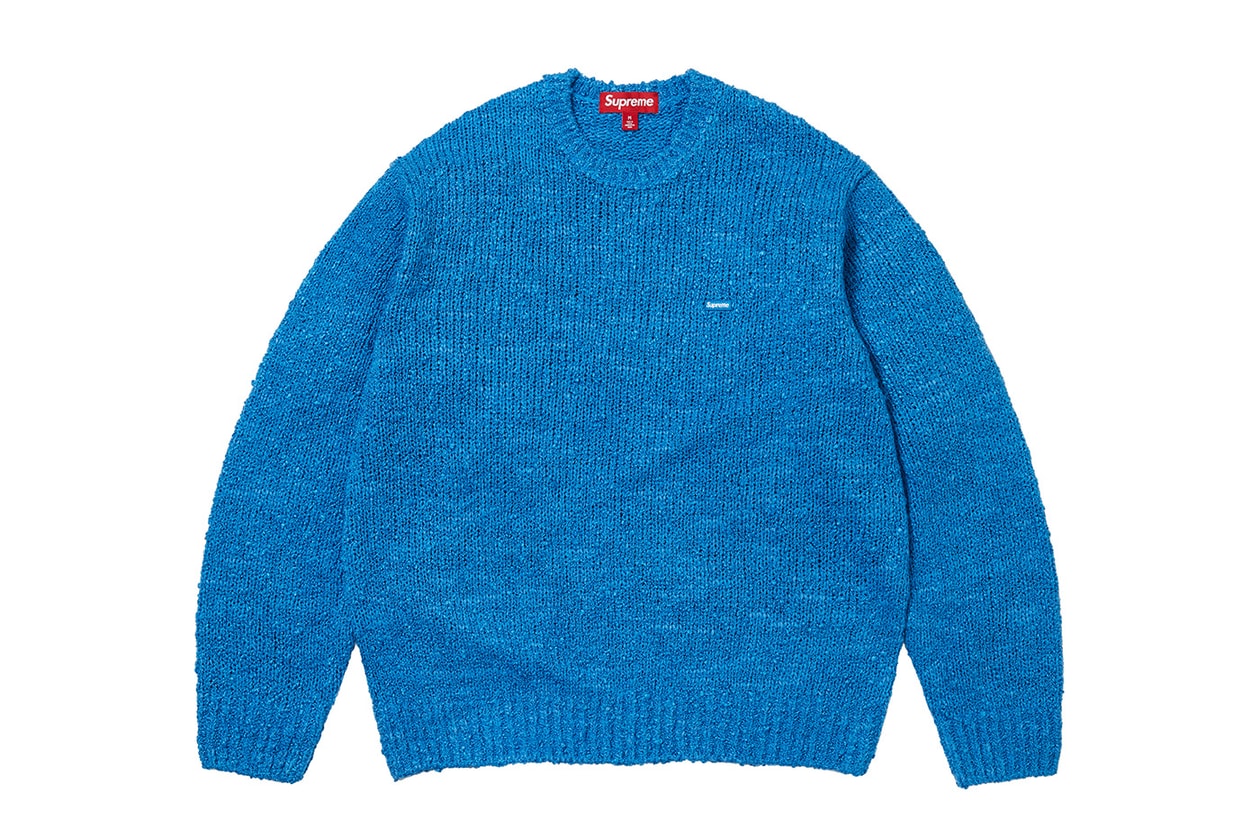 Supreme Fall/Winter 2026 Collection Lookbook Full Lineup Release Info