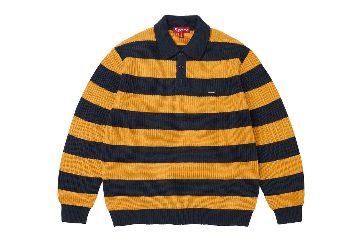 Supreme Fall/Winter 2026 Collection Lookbook Full Lineup Release Info