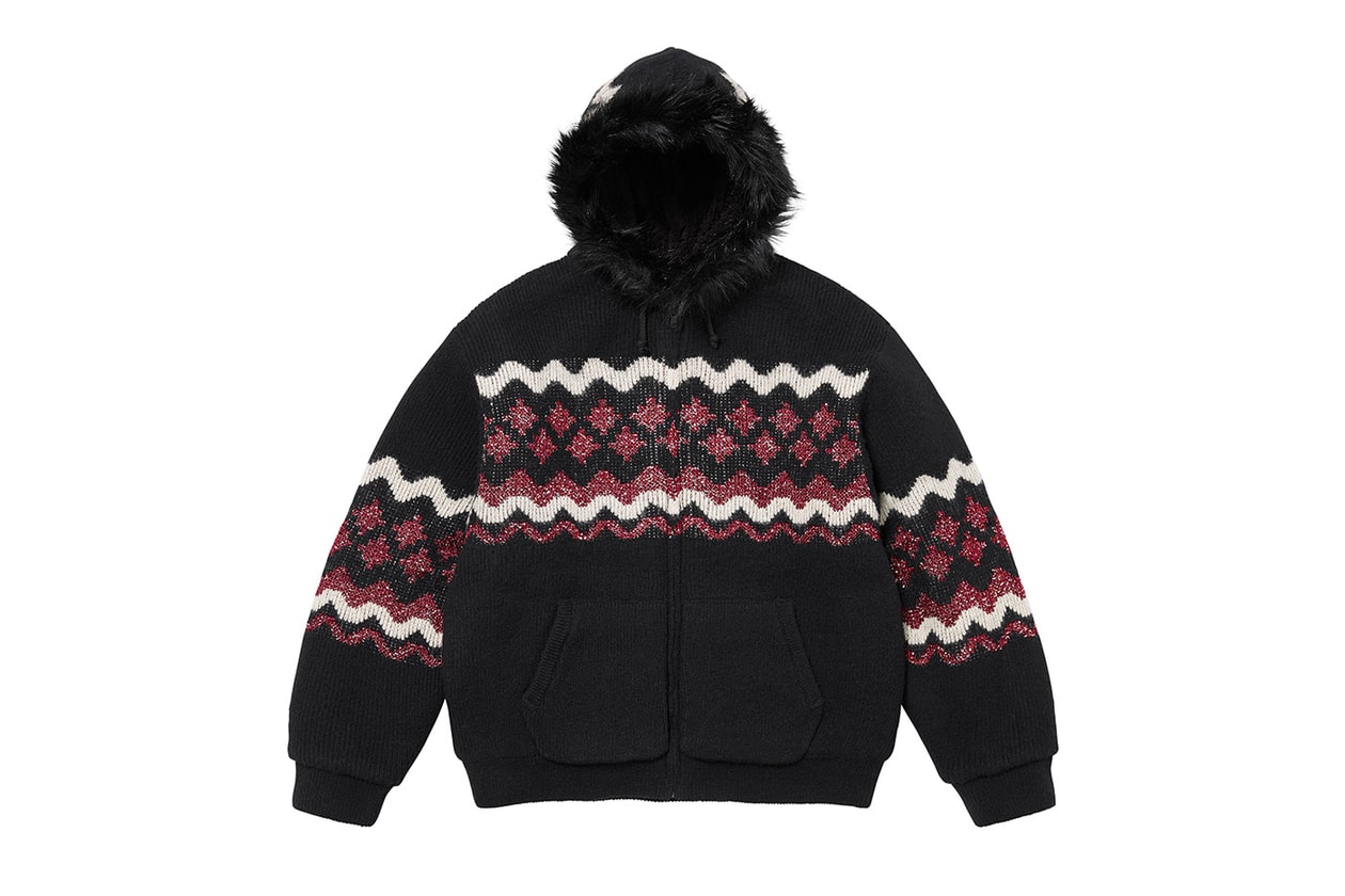 Supreme Fall/Winter 2026 Collection Lookbook Full Lineup Release Info