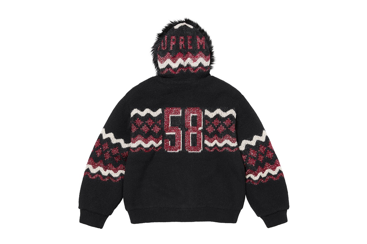 Supreme Fall/Winter 2026 Collection Lookbook Full Lineup Release Info