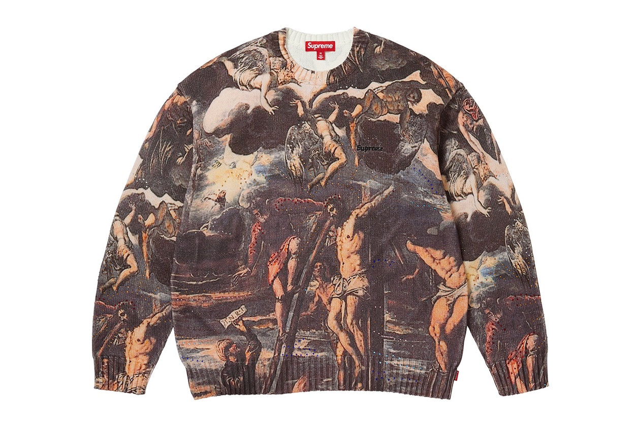 Supreme Fall/Winter 2026 Collection Lookbook Full Lineup Release Info