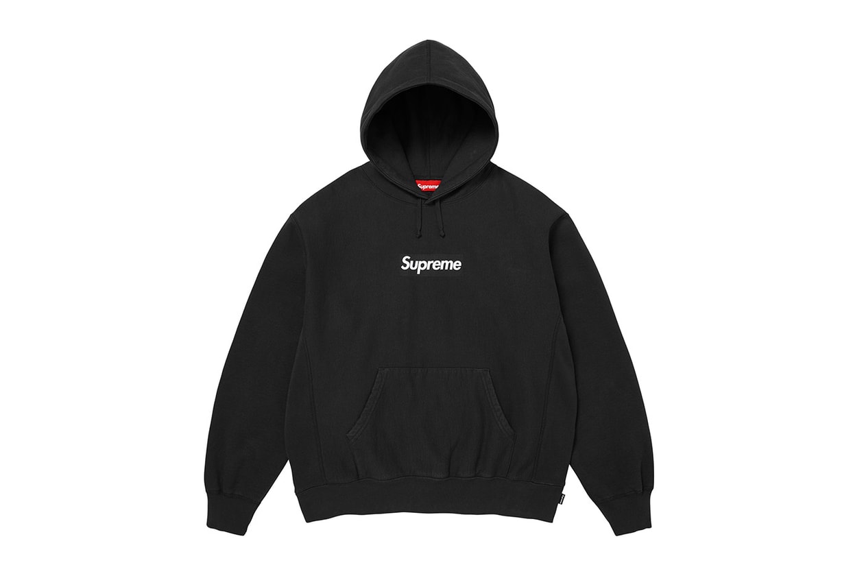 Supreme Fall/Winter 2026 Collection Lookbook Full Lineup Release Info