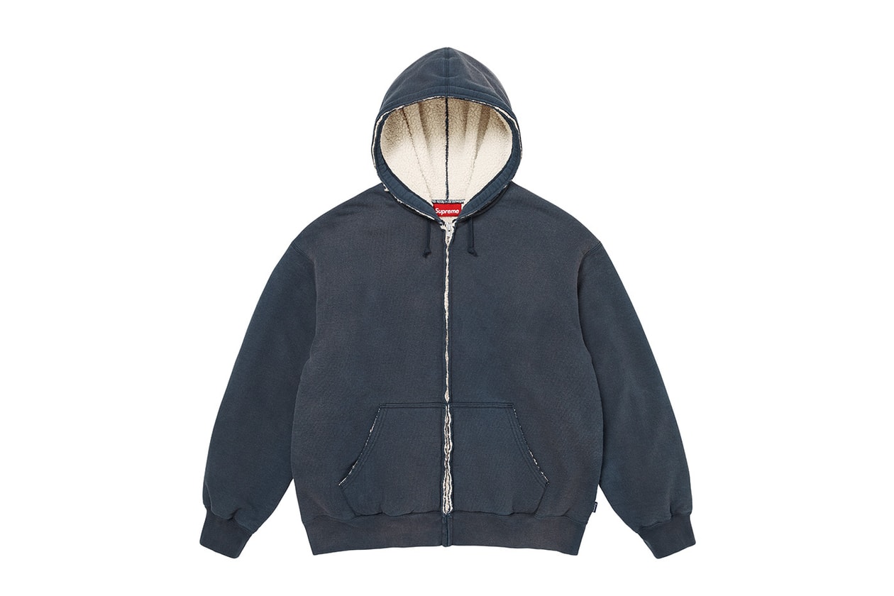 Supreme Fall/Winter 2026 Collection Lookbook Full Lineup Release Info