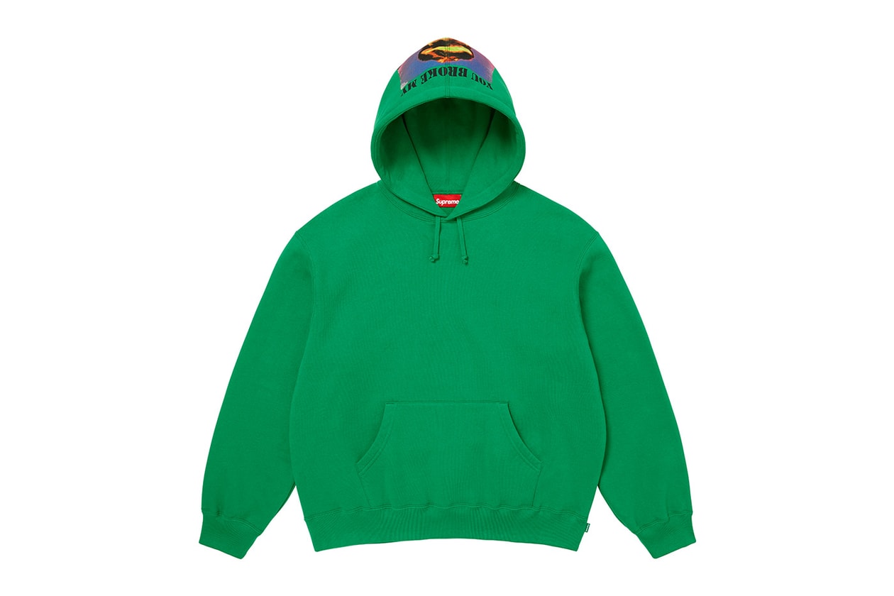 Supreme Fall/Winter 2026 Collection Lookbook Full Lineup Release Info