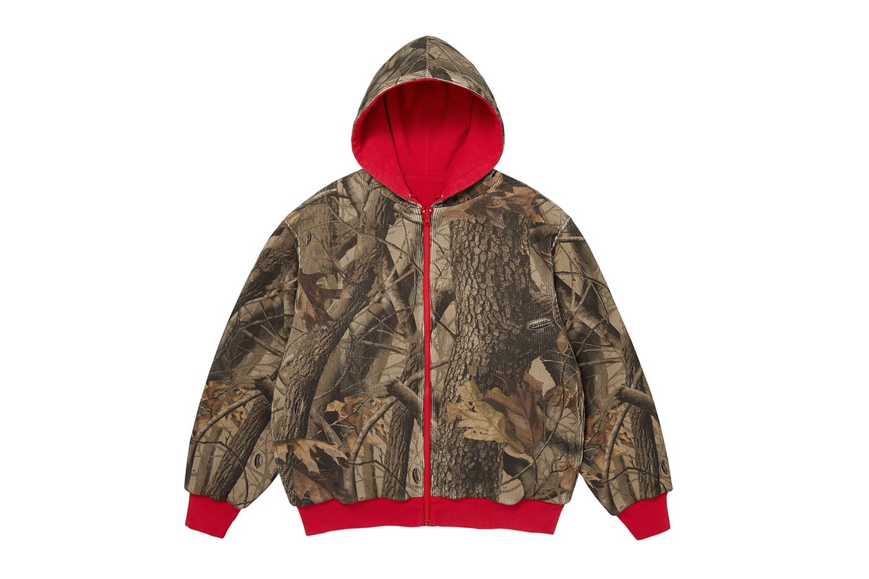 Supreme Fall/Winter 2026 Collection Lookbook Full Lineup Release Info