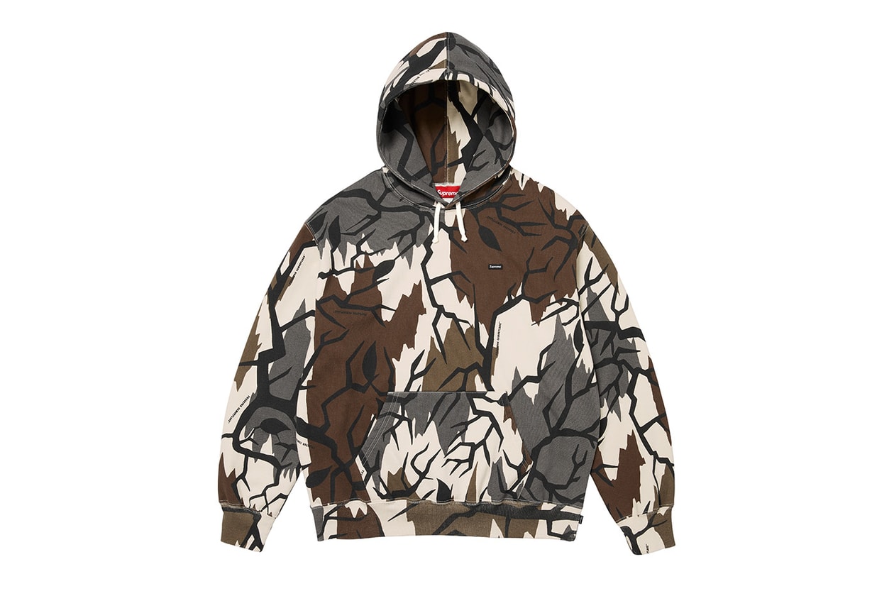 Supreme Fall/Winter 2026 Collection Lookbook Full Lineup Release Info