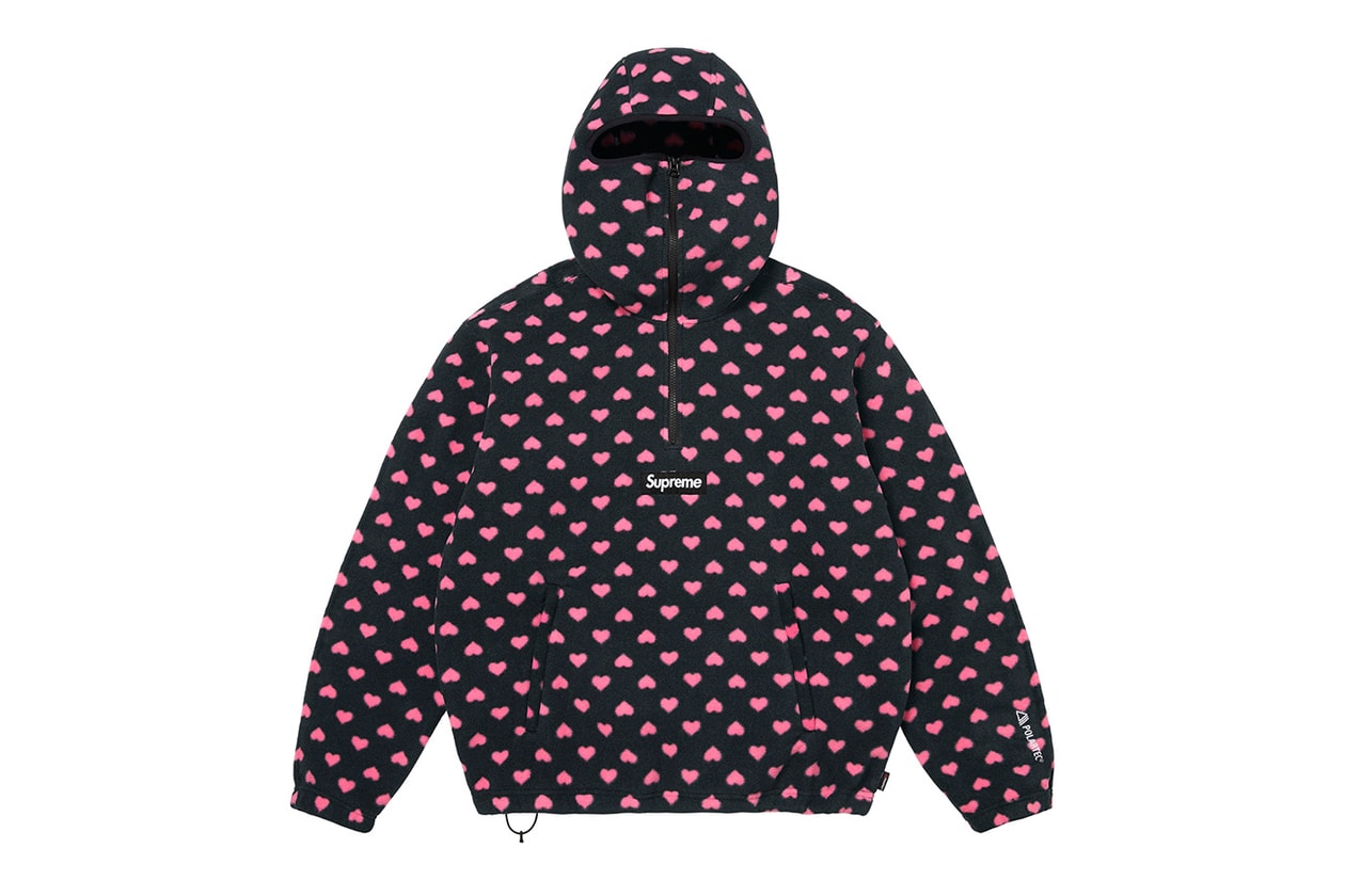 Supreme Fall/Winter 2026 Collection Lookbook Full Lineup Release Info