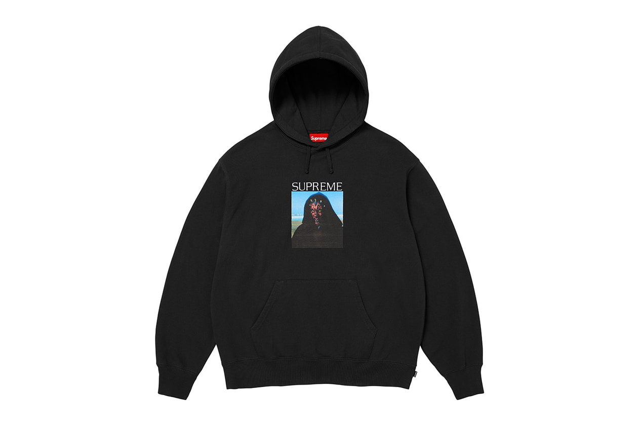Supreme Fall/Winter 2026 Collection Lookbook Full Lineup Release Info