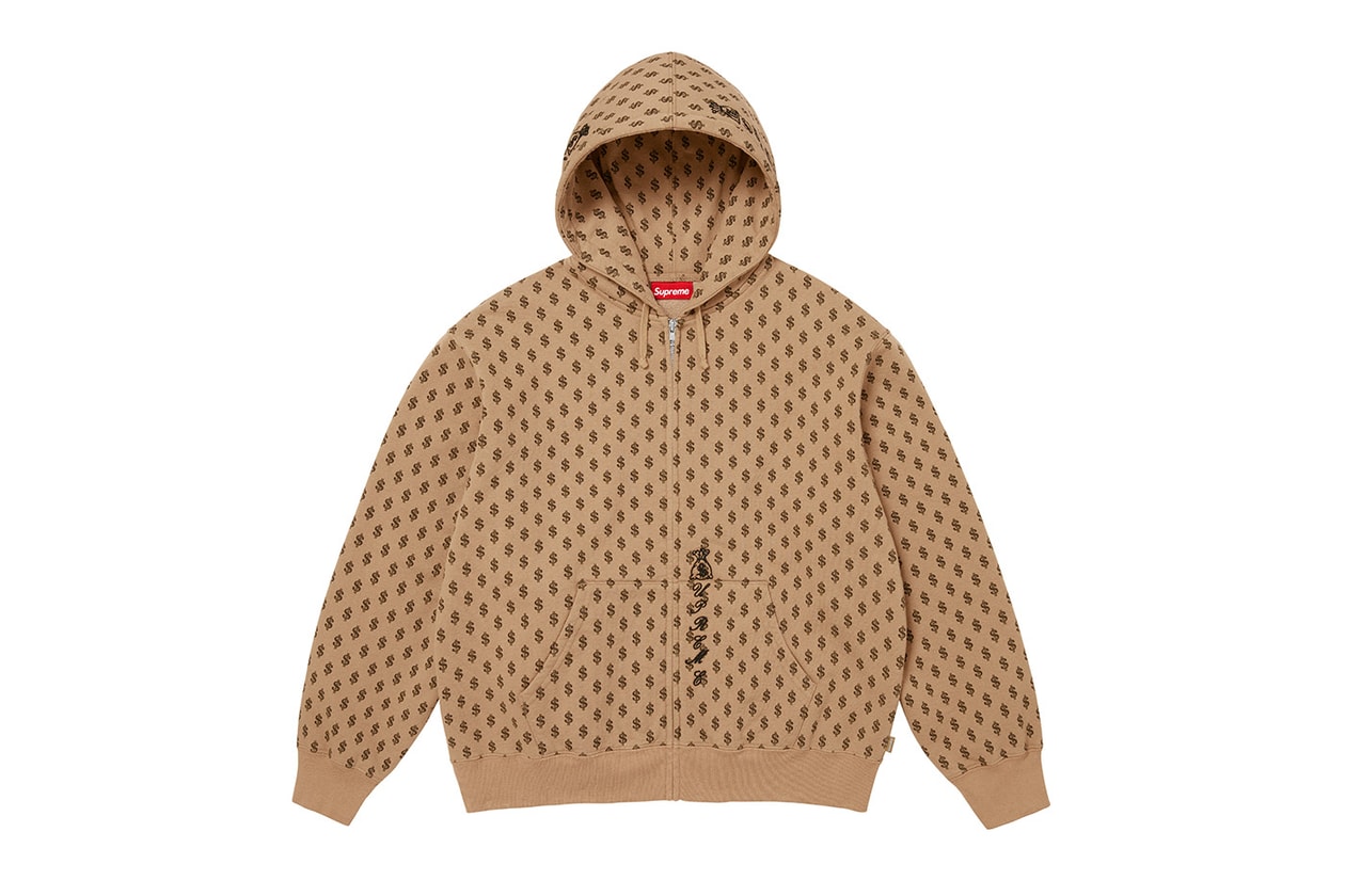 Supreme Fall/Winter 2026 Collection Lookbook Full Lineup Release Info