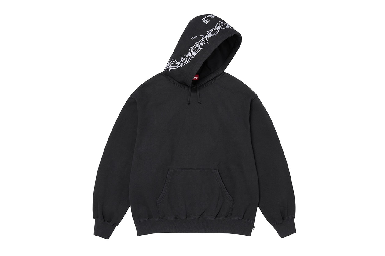 Supreme Fall/Winter 2026 Collection Lookbook Full Lineup Release Info