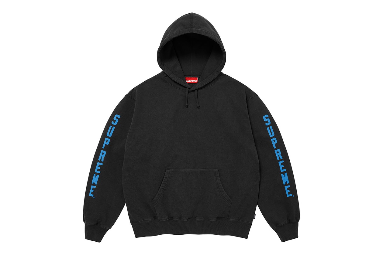 Supreme Fall/Winter 2026 Collection Lookbook Full Lineup Release Info