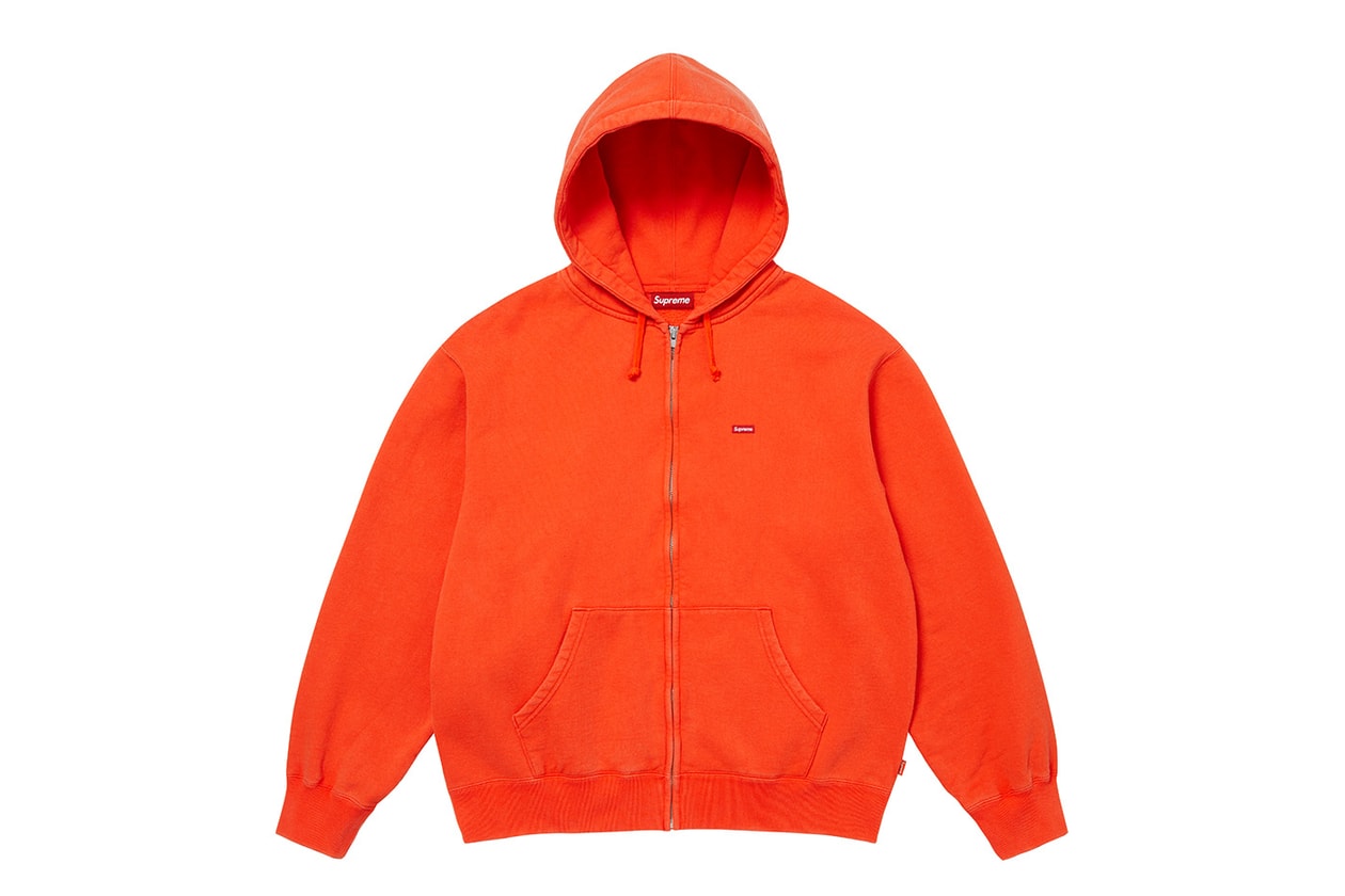 Supreme Fall/Winter 2026 Collection Lookbook Full Lineup Release Info