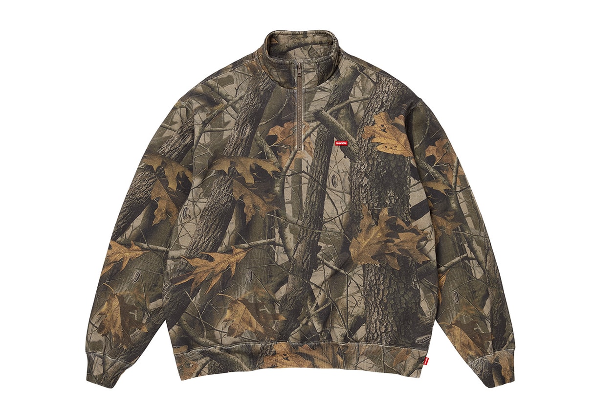 Supreme Fall/Winter 2026 Collection Lookbook Full Lineup Release Info