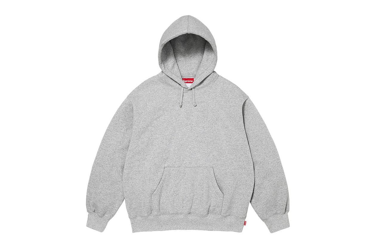 Supreme Fall/Winter 2026 Collection Lookbook Full Lineup Release Info