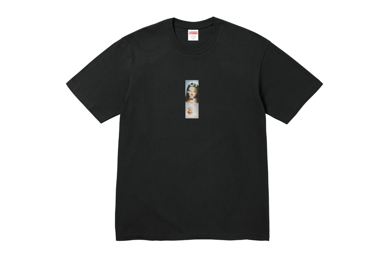 Supreme Fall/Winter 2026 Collection Lookbook Full Lineup Release Info
