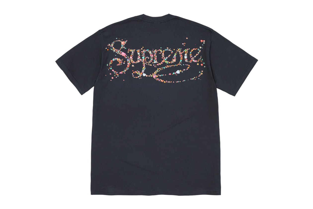 Supreme Fall/Winter 2026 Collection Lookbook Full Lineup Release Info