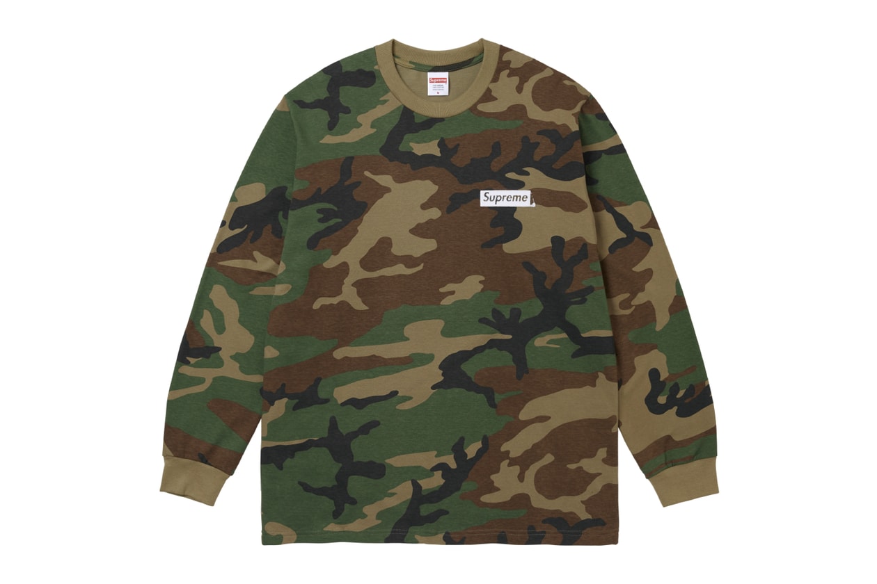 Supreme Fall/Winter 2026 Collection Lookbook Full Lineup Release Info