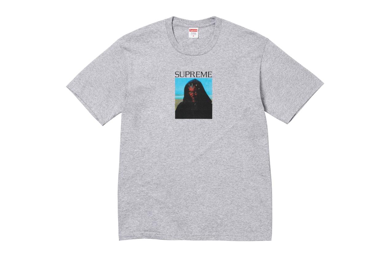 Supreme Fall/Winter 2026 Collection Lookbook Full Lineup Release Info