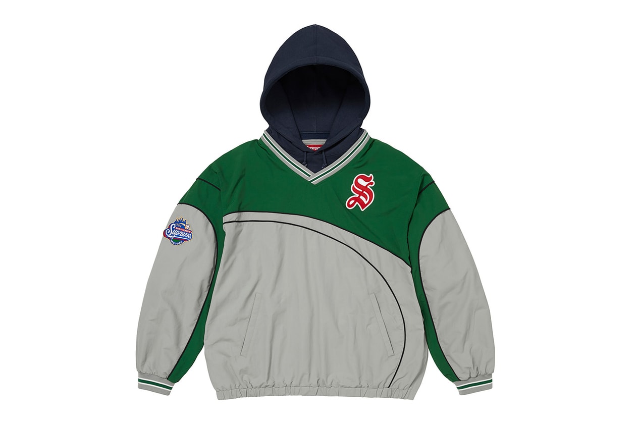 Supreme Fall/Winter 2026 Collection Lookbook Full Lineup Release Info