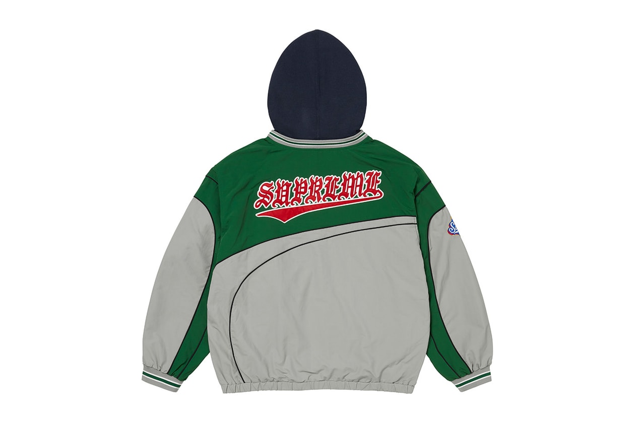 Supreme Fall/Winter 2026 Collection Lookbook Full Lineup Release Info