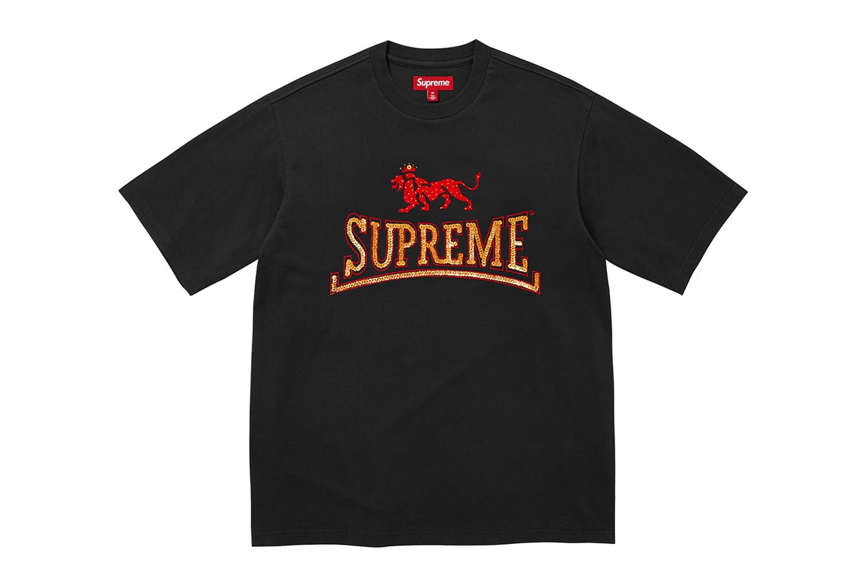 Supreme Fall/Winter 2026 Collection Lookbook Full Lineup Release Info