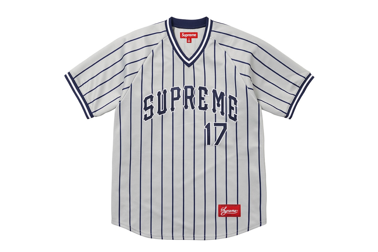 Supreme Fall/Winter 2026 Collection Lookbook Full Lineup Release Info