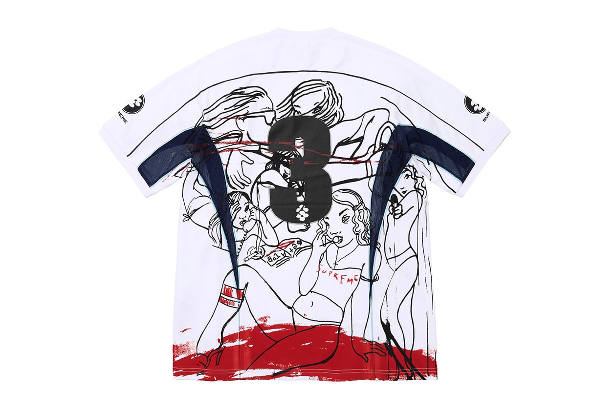 Supreme Fall/Winter 2026 Collection Lookbook Full Lineup Release Info