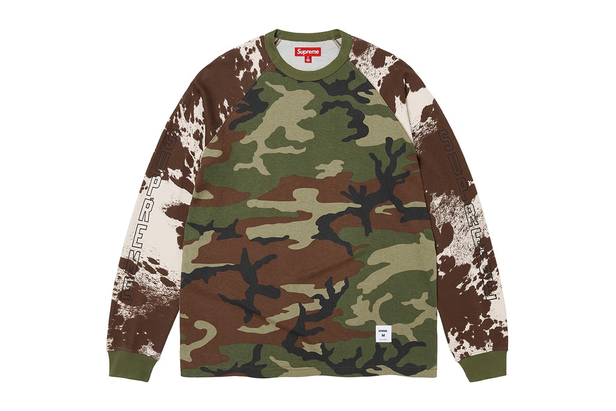 Supreme Fall/Winter 2026 Collection Lookbook Full Lineup Release Info