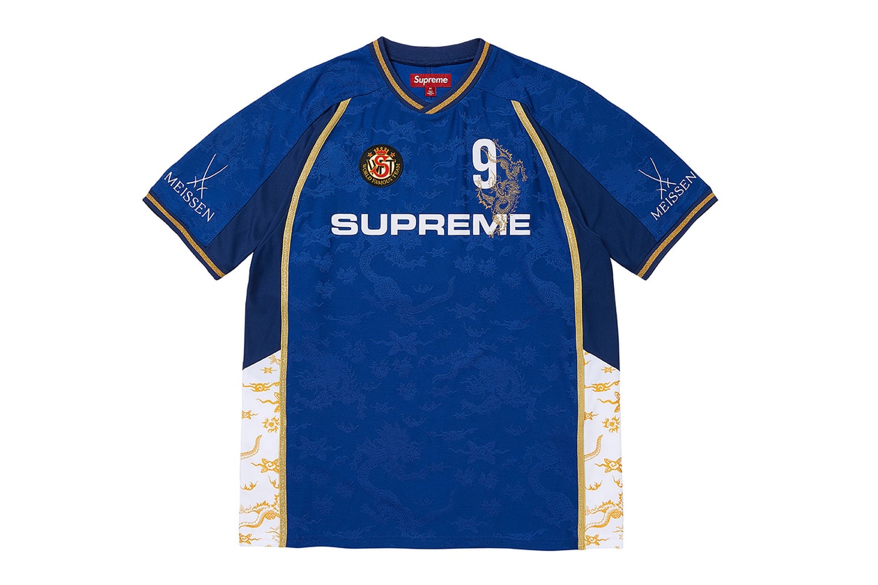 Supreme Fall/Winter 2026 Collection Lookbook Full Lineup Release Info
