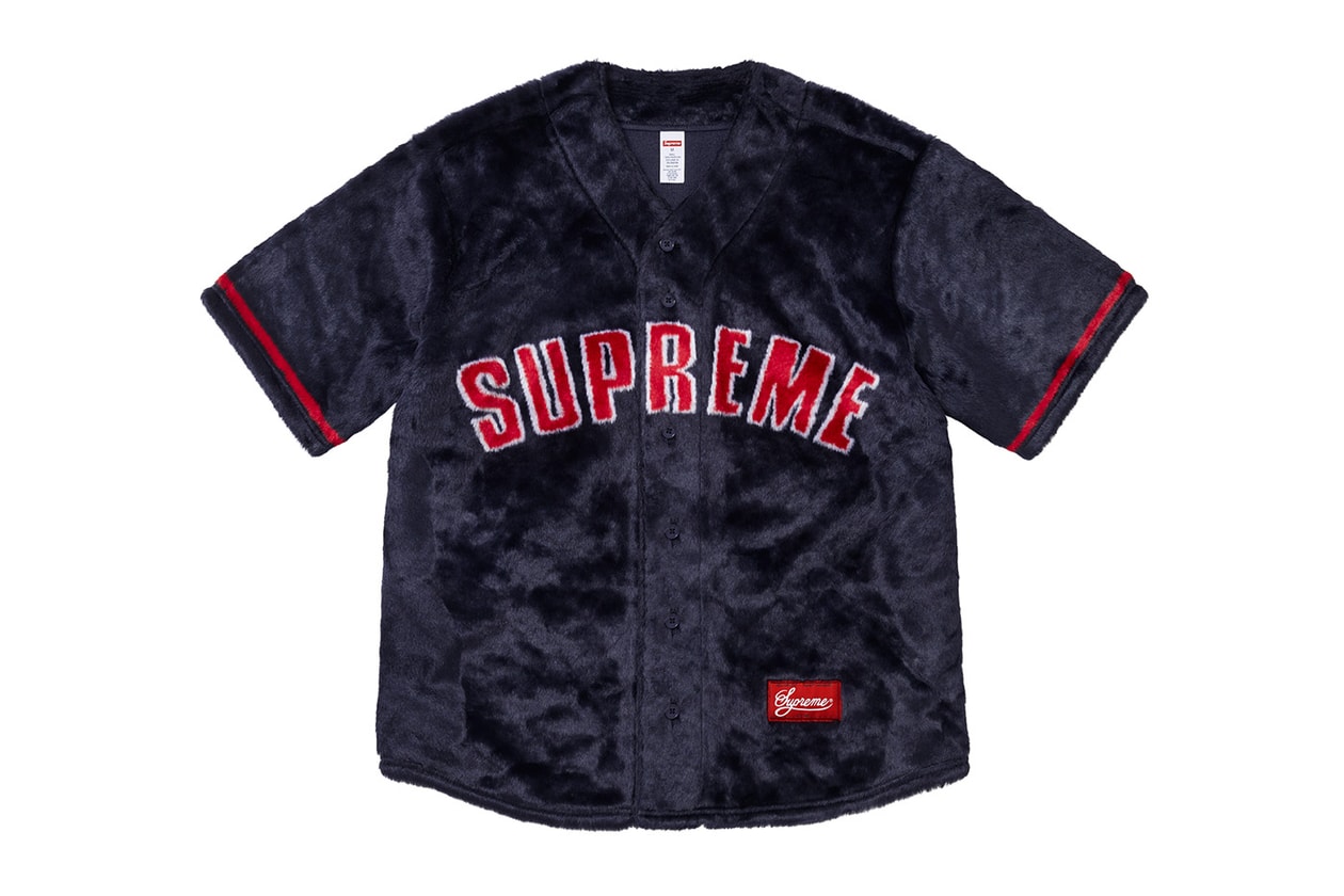 Supreme Fall/Winter 2026 Collection Lookbook Full Lineup Release Info