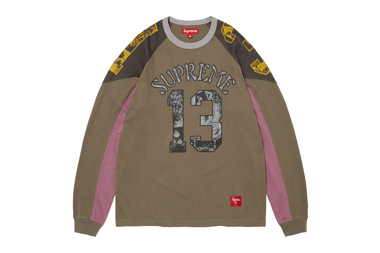 Supreme Fall/Winter 2026 Collection Lookbook Full Lineup Release Info