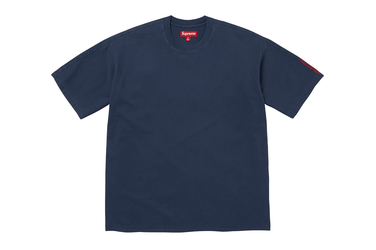 Supreme Fall/Winter 2026 Collection Lookbook Full Lineup Release Info
