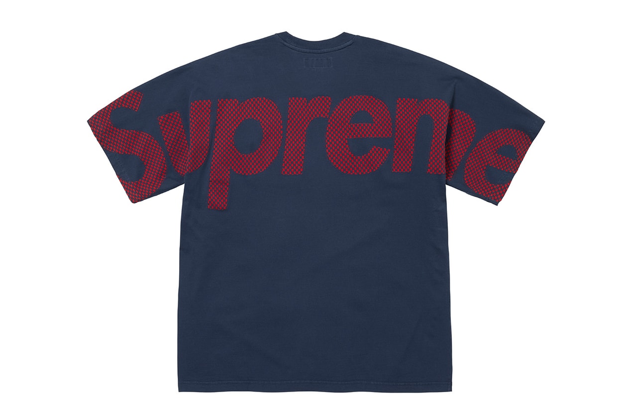 Supreme Fall/Winter 2026 Collection Lookbook Full Lineup Release Info