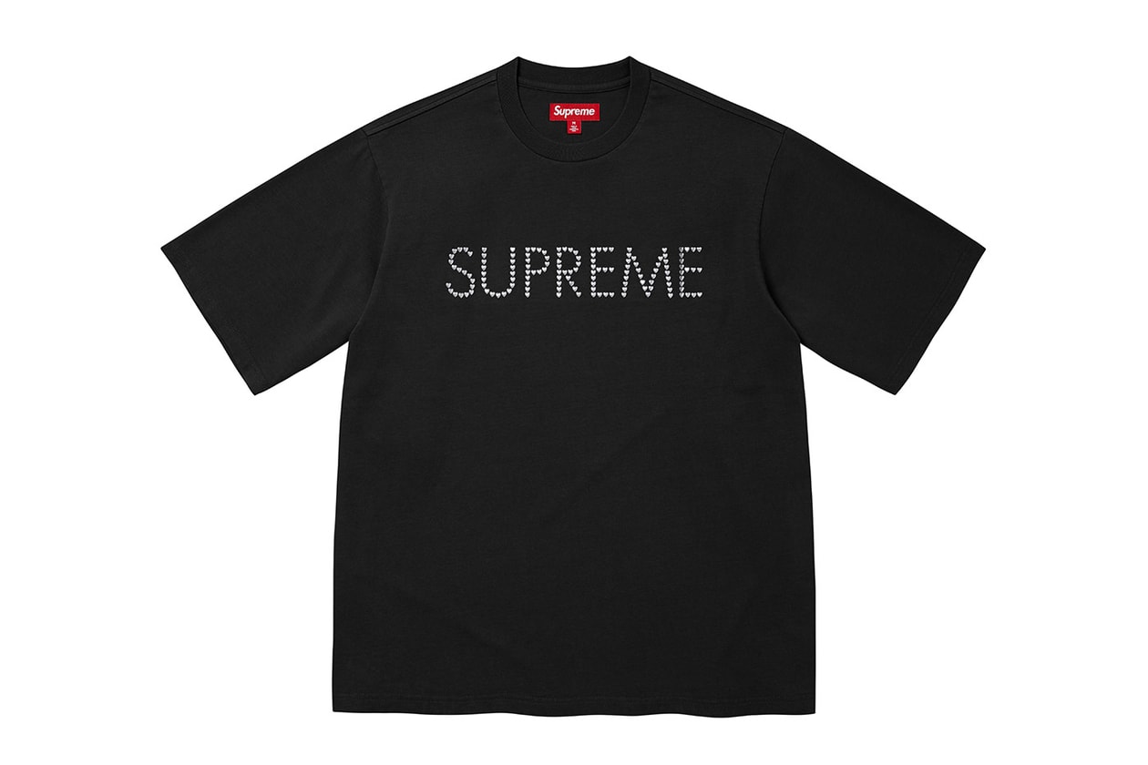 Supreme Fall/Winter 2026 Collection Lookbook Full Lineup Release Info