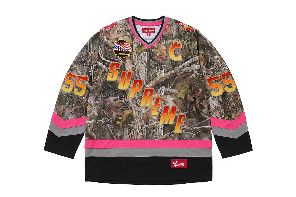 Supreme Fall/Winter 2026 Collection Lookbook Full Lineup Release Info