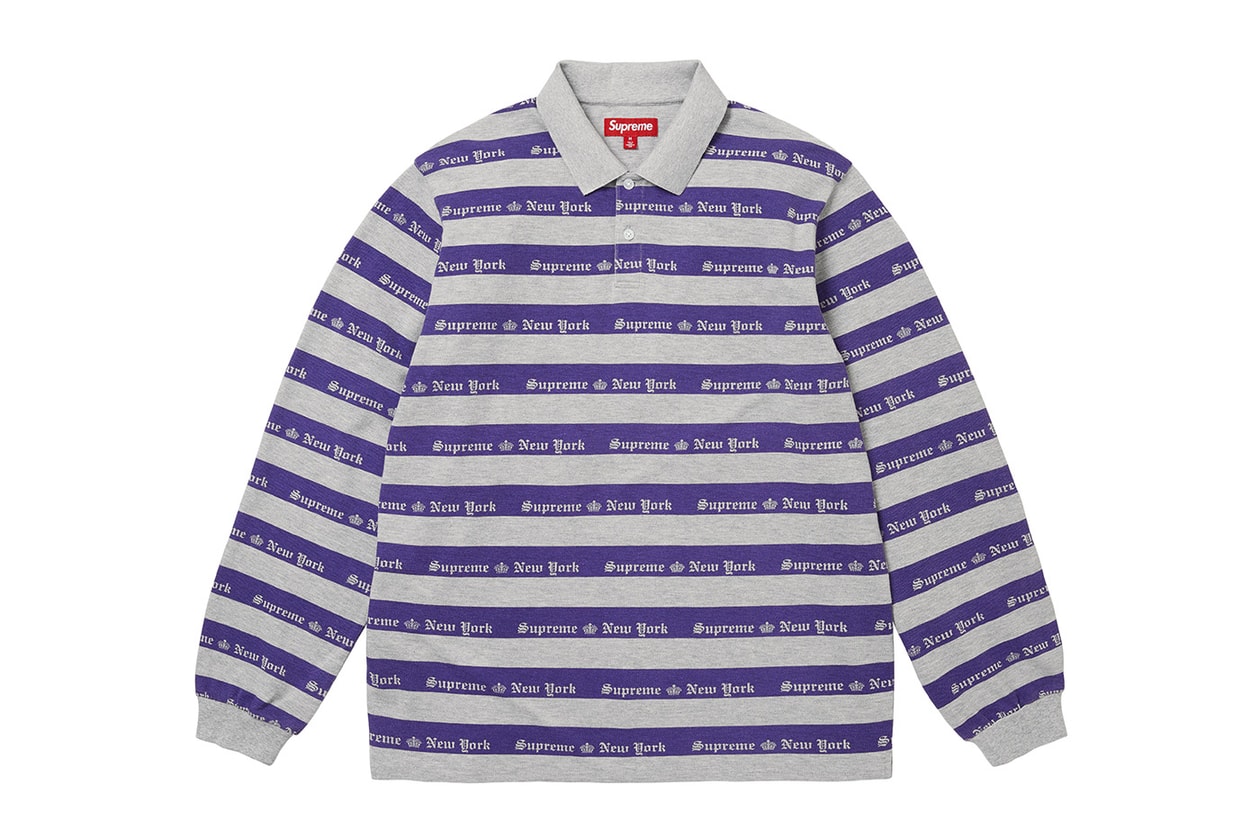 Supreme Fall/Winter 2026 Collection Lookbook Full Lineup Release Info