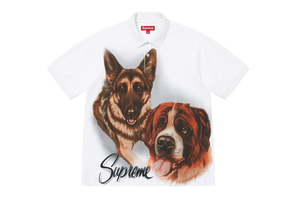 Supreme Fall/Winter 2026 Collection Lookbook Full Lineup Release Info