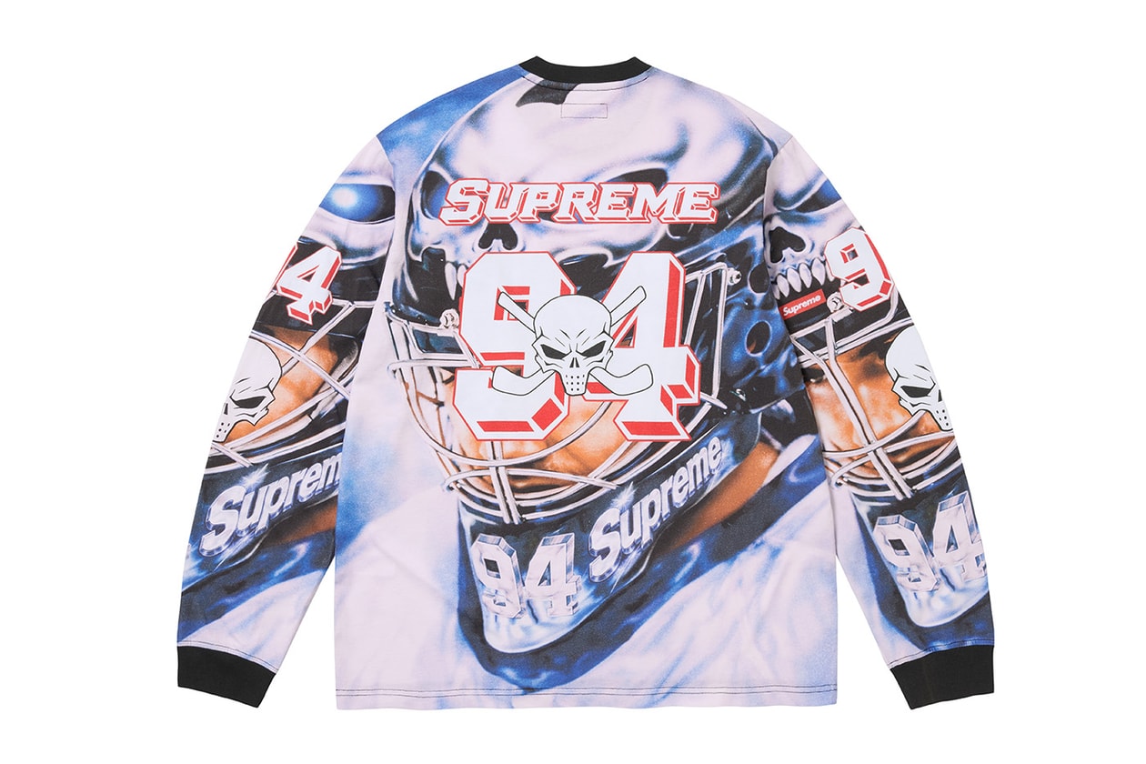 Supreme Fall/Winter 2026 Collection Lookbook Full Lineup Release Info