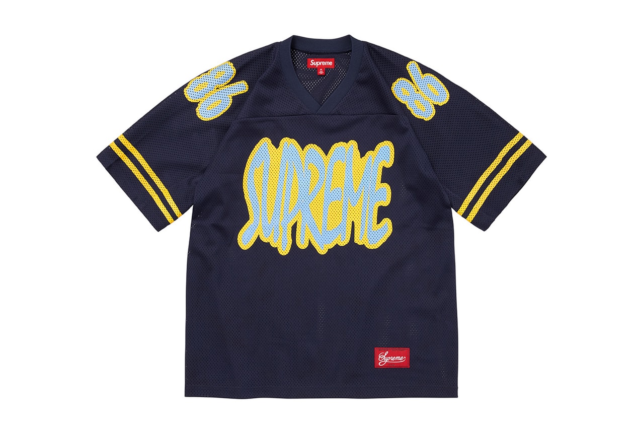 Supreme Fall/Winter 2026 Collection Lookbook Full Lineup Release Info