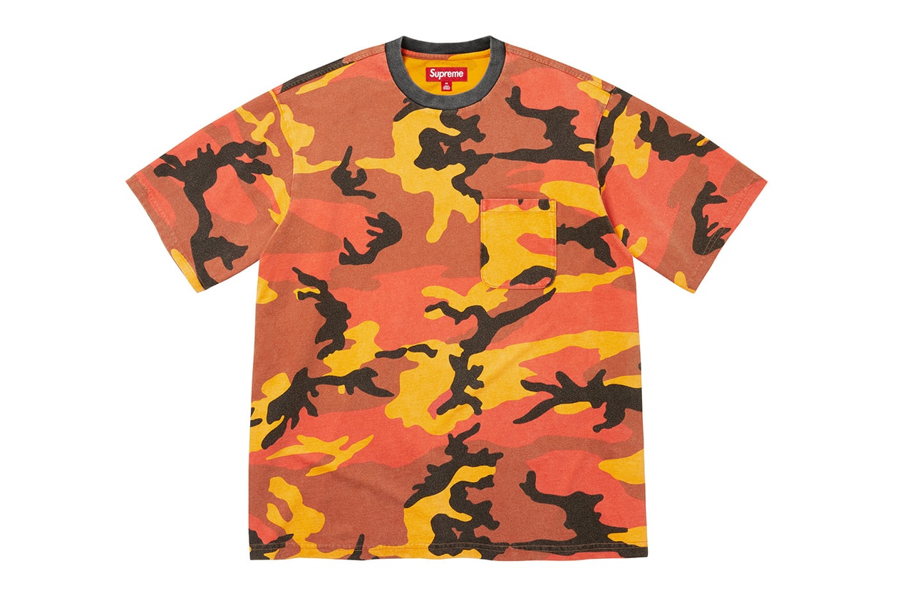 Supreme Fall/Winter 2026 Collection Lookbook Full Lineup Release Info