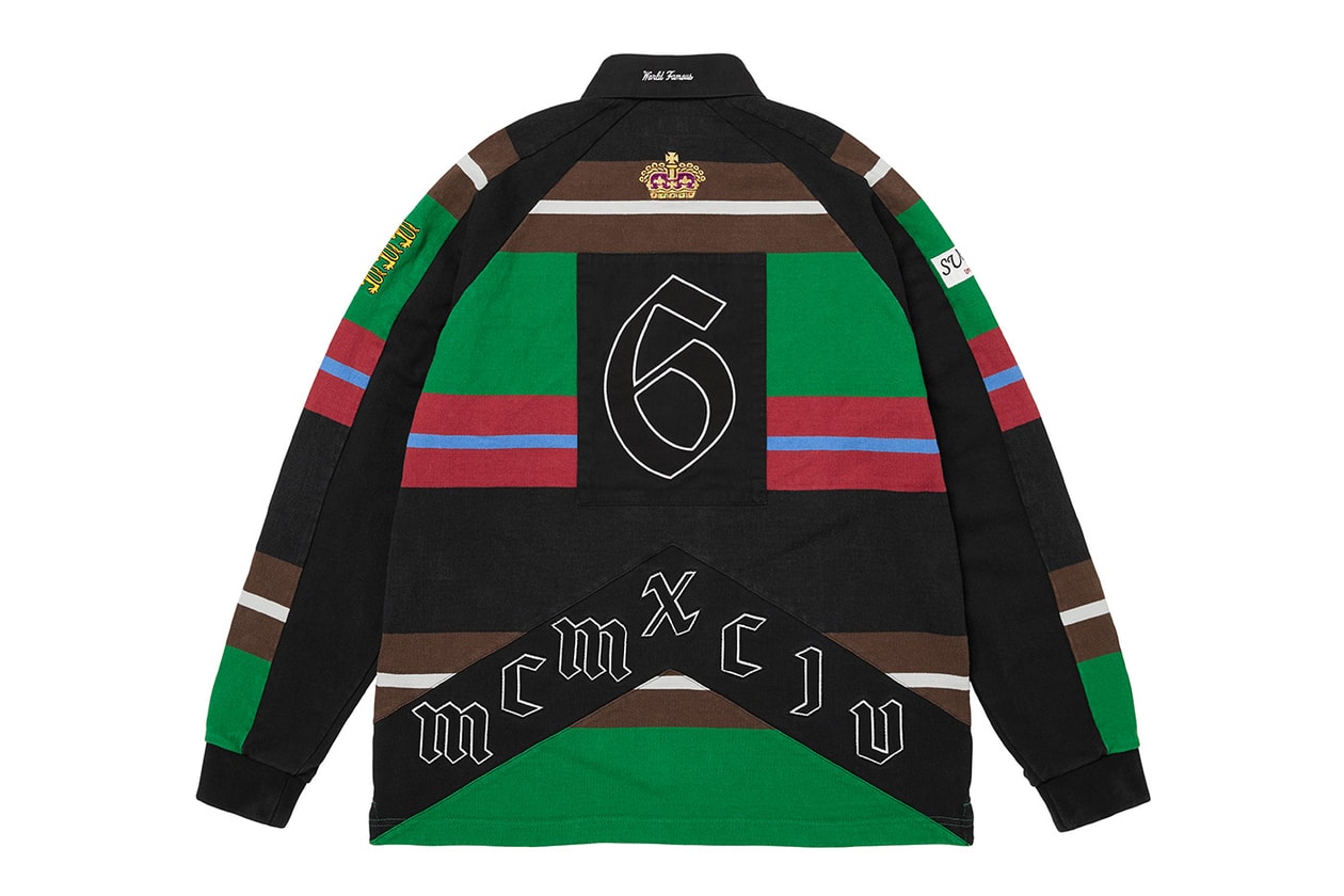 Supreme Fall/Winter 2026 Collection Lookbook Full Lineup Release Info
