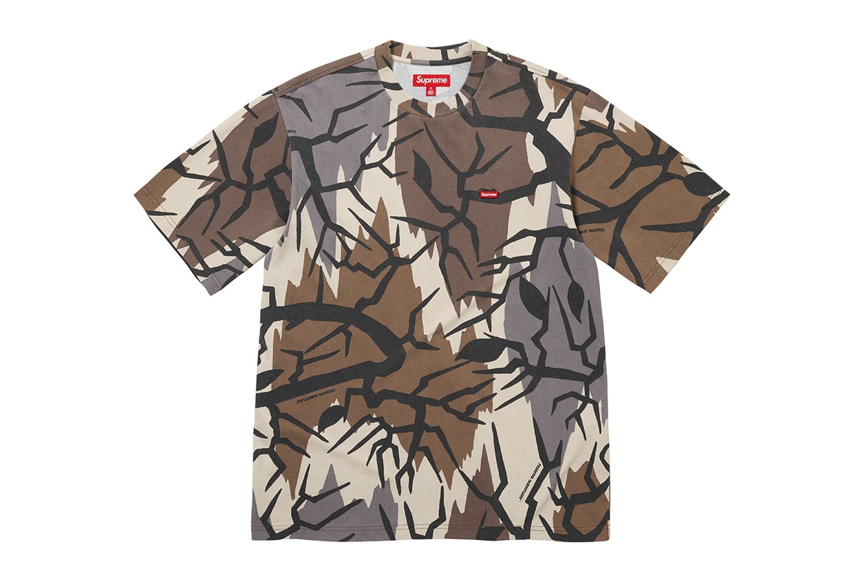 Supreme Fall/Winter 2026 Collection Lookbook Full Lineup Release Info