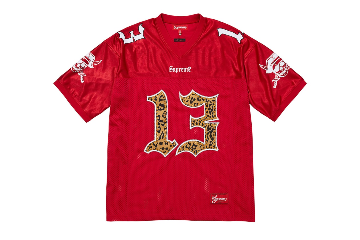 Supreme Fall/Winter 2026 Collection Lookbook Full Lineup Release Info