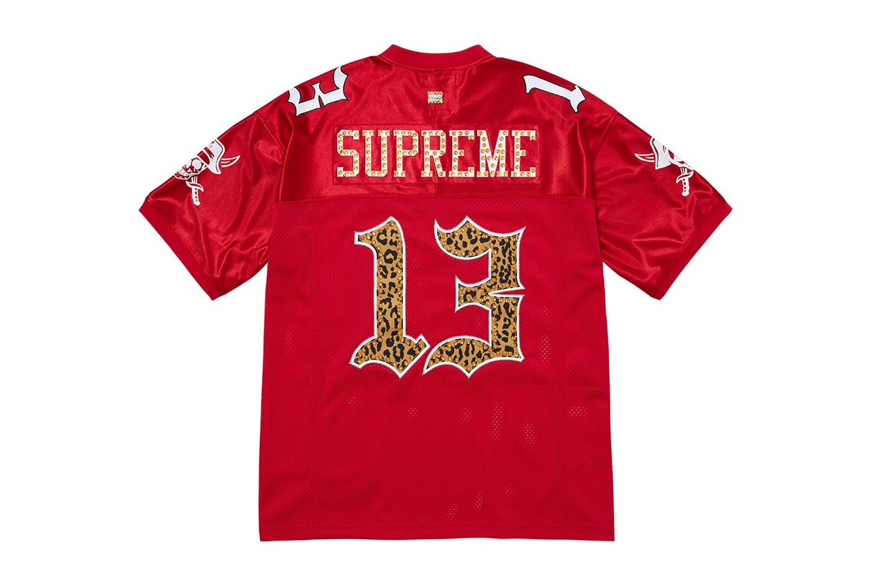 Supreme Fall/Winter 2026 Collection Lookbook Full Lineup Release Info