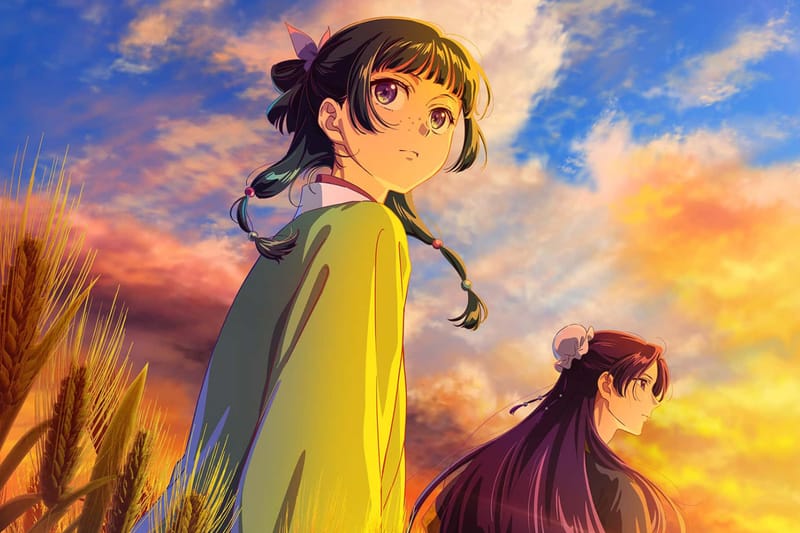 TOHO Animation Sets October Debut for ‘The Apothecary Diaries’ Season 3